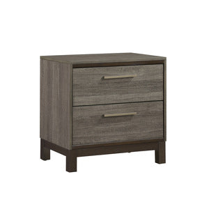 Vestavia Night Stand ANTIQUE GREY