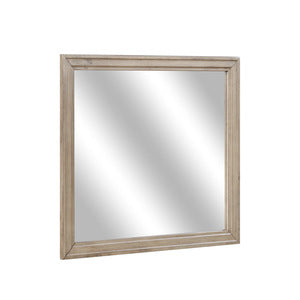 Lonan Dresser Mirror NATURAL