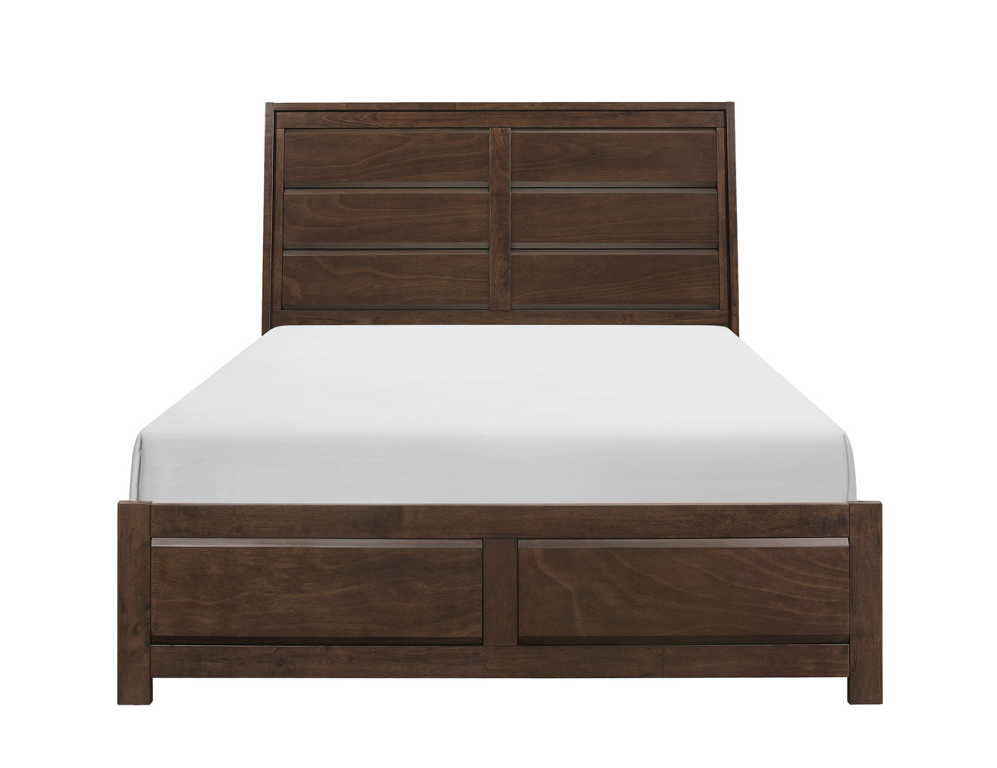 Erwan Queen Bed EXPRESSO