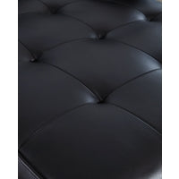 Bryceview Sofa 100% Leather Sofa ONYX