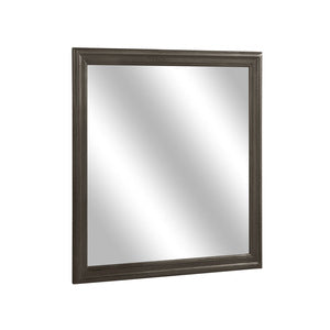 Mayville Dresser Mirror STAINED GREY