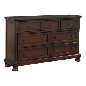 Cumberland Dresser BROWN CHERRY