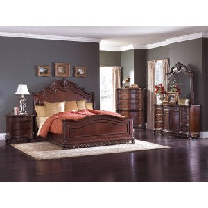 Deryn Park Night Stand CHERRY