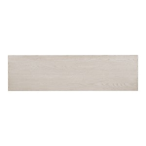 Bethel Dresser WIRE BRUSHED WHITE