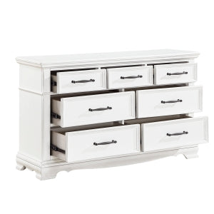York Dresser WHITE