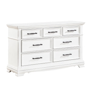 York Dresser WHITE