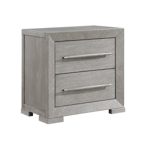 Owen Night Stand GREY