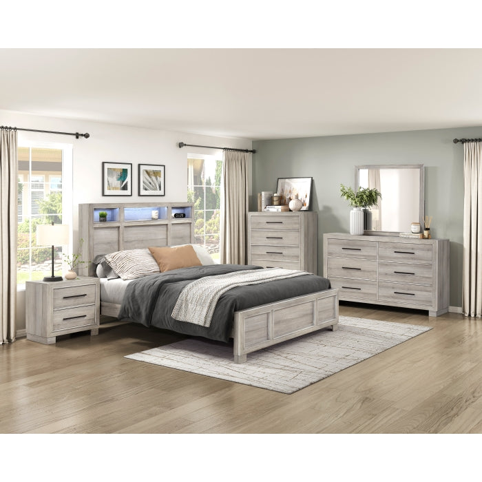Everett Dresser GREY