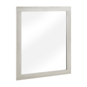 Westport Dresser Mirror WHITE