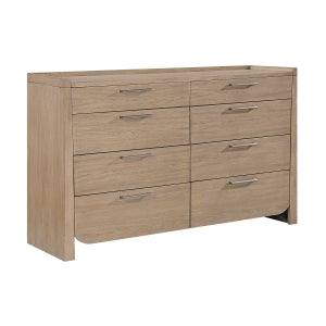 Riley Dresser LITE BROWN