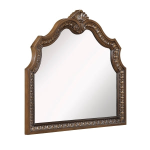 Bridgepoint Dresser Mirror DARK BROWN
