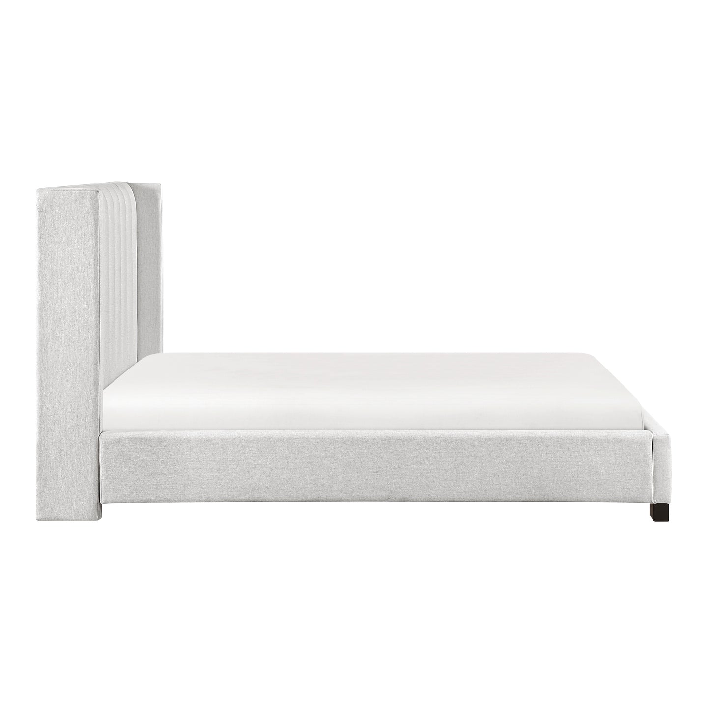 Emerson Queen Bed BEIGE