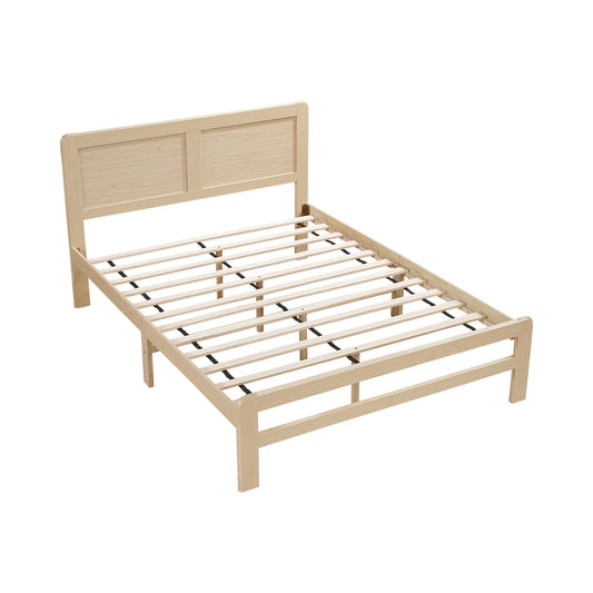 Carter Queen Platform Bed