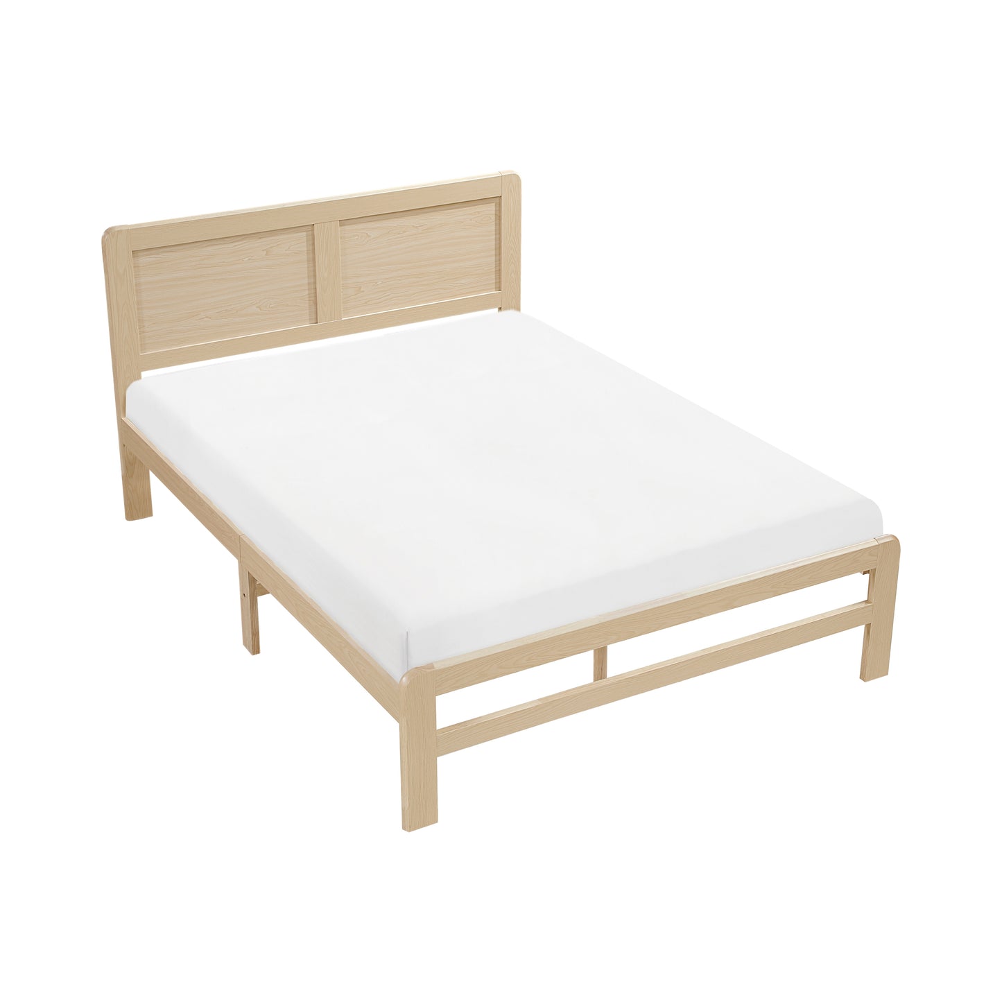 Carter Queen Platform Bed