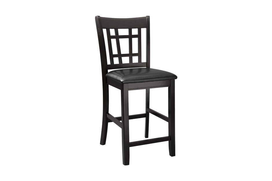 Junipero 5pcs Counter Set DARK CHERRY