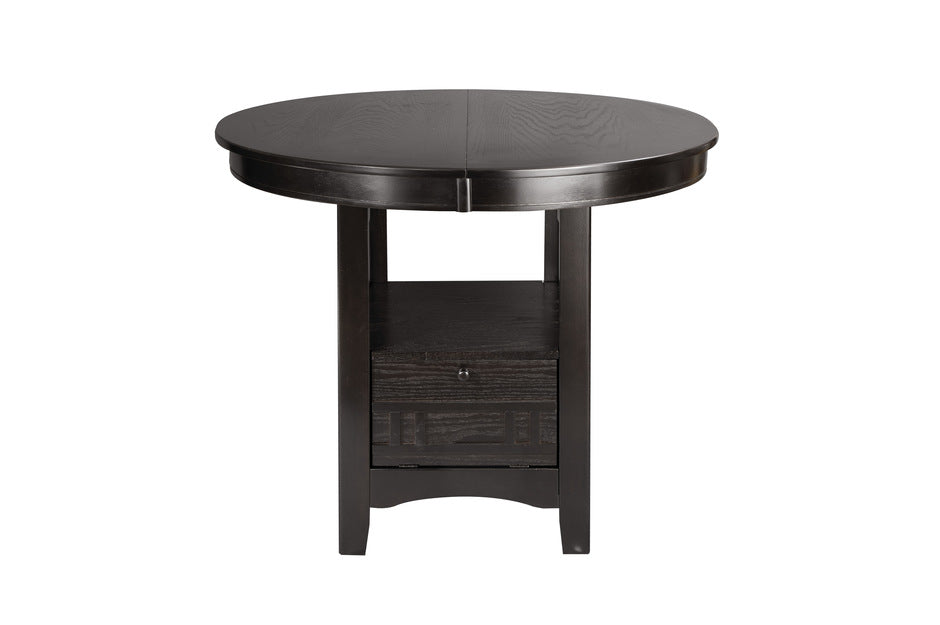 Junipero 5pcs Counter Set DARK CHERRY