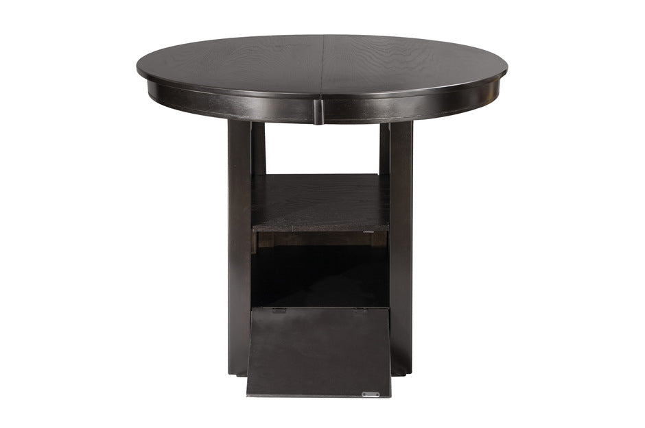Junipero 5pcs Counter Set DARK CHERRY