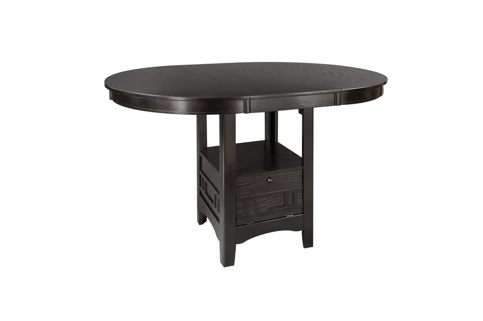 Junipero 5pcs Counter Set DARK CHERRY