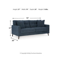 Bixler Sofa NAVY