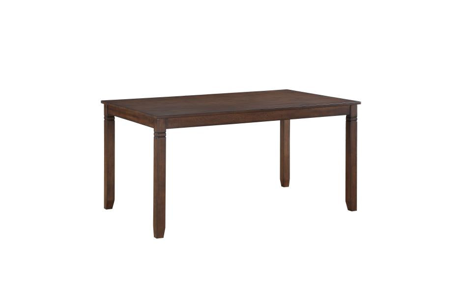 Salton 6pcs Dinette Set - SOLD IN SET ONLY- CHERRY