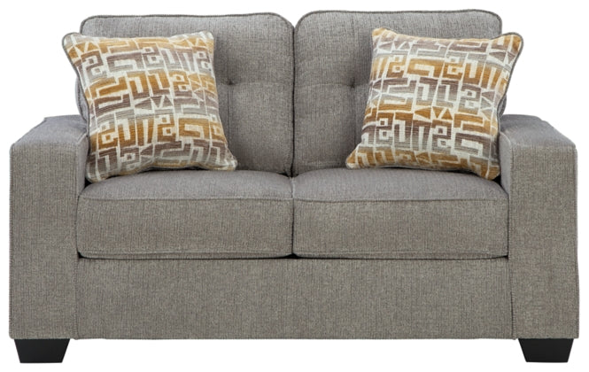 Larimer Loveseat IRON