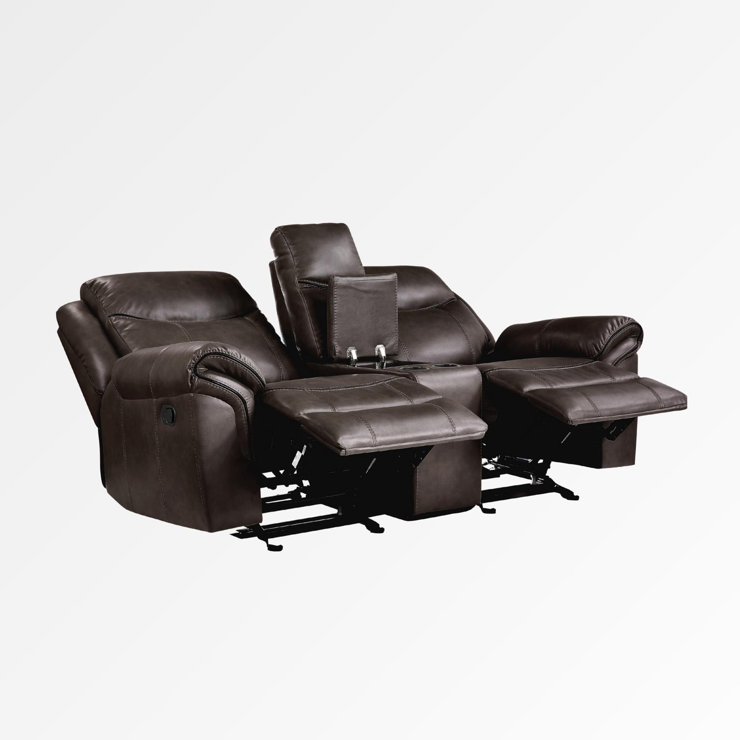 Ivon Reclining Collection (Brown)