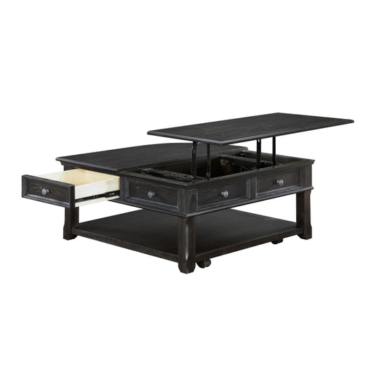 Muriel Coffee Table CHARCOAL