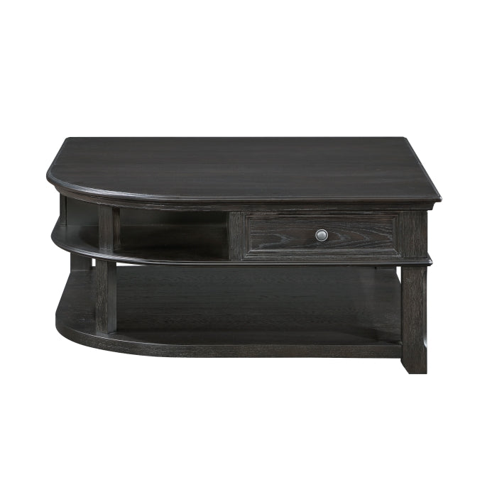 Muriel Coffee Table CHARCOAL