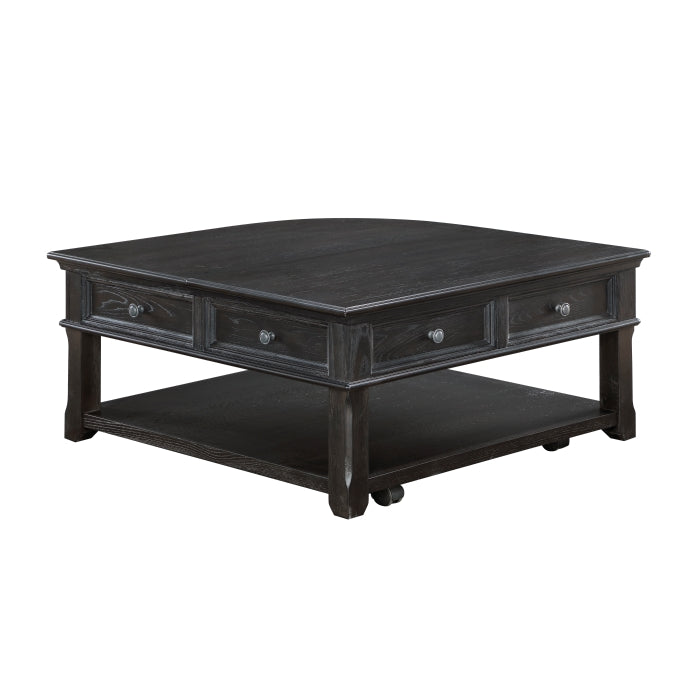 Muriel Coffee Table CHARCOAL
