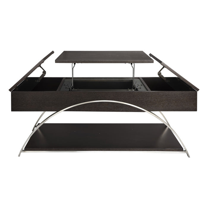 Tioga Lift Top Coffee Table EXPRESSO