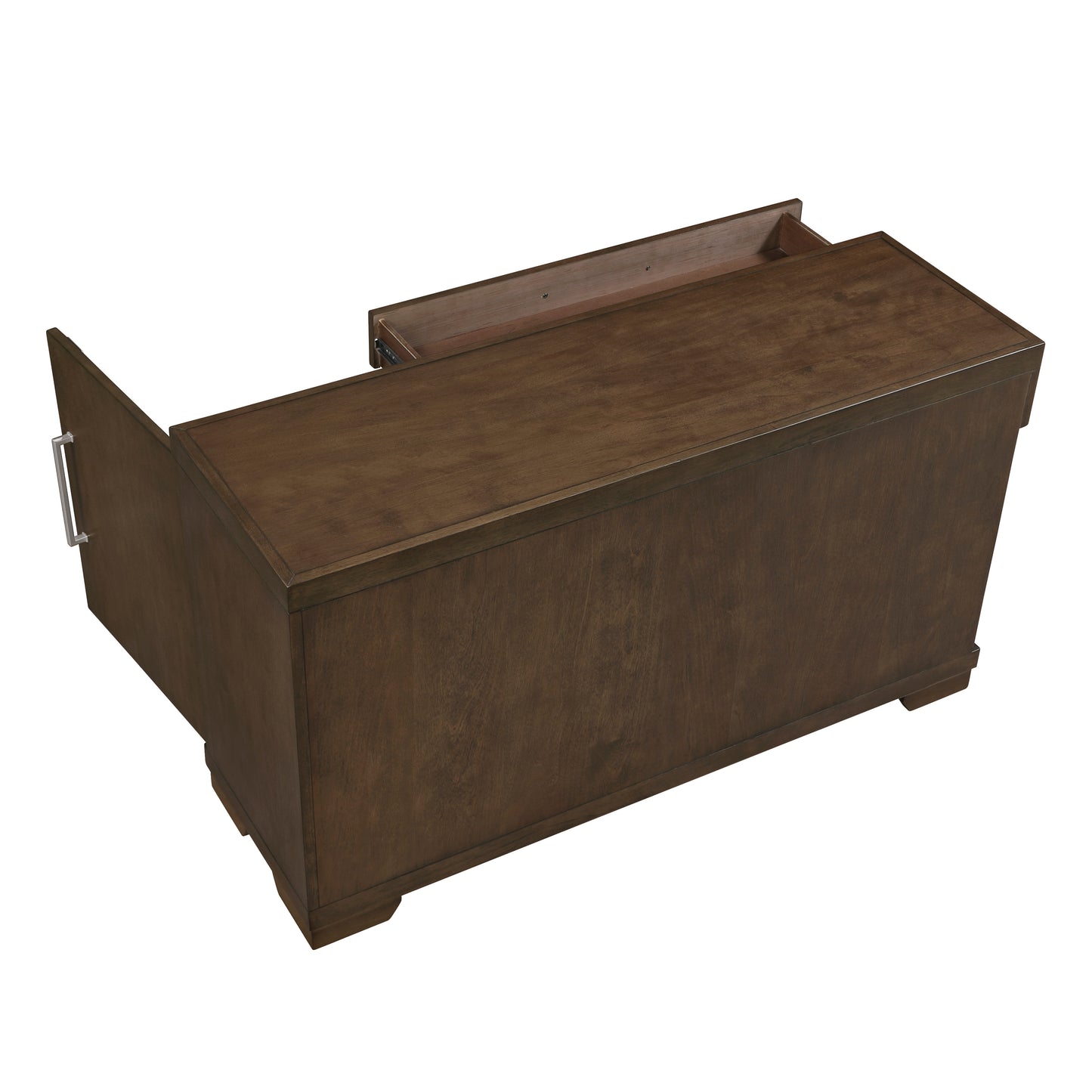 Duncan Sofa Table EXPRESSO