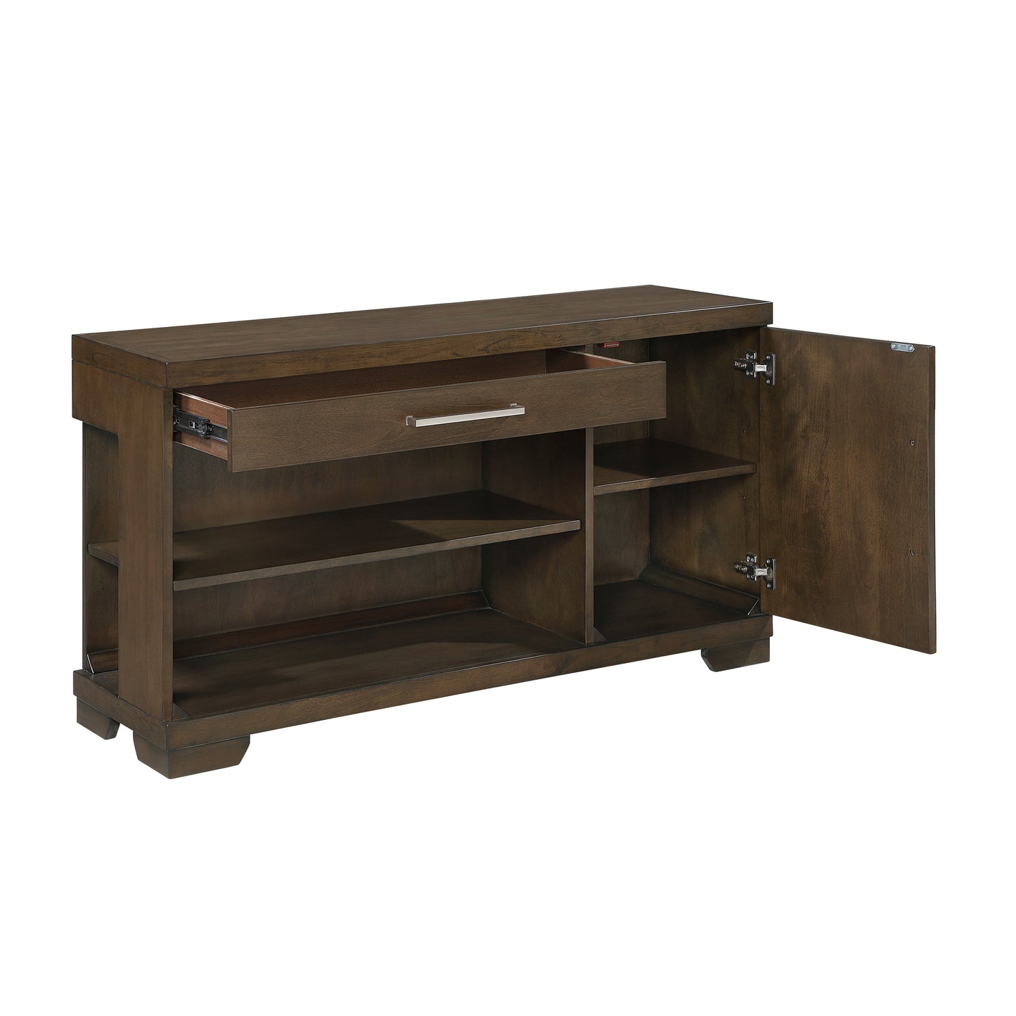 Duncan Sofa Table EXPRESSO