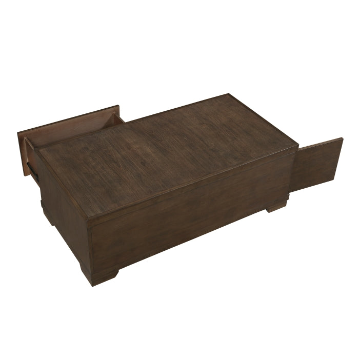 Duncan Coffee Table EXPRESSO