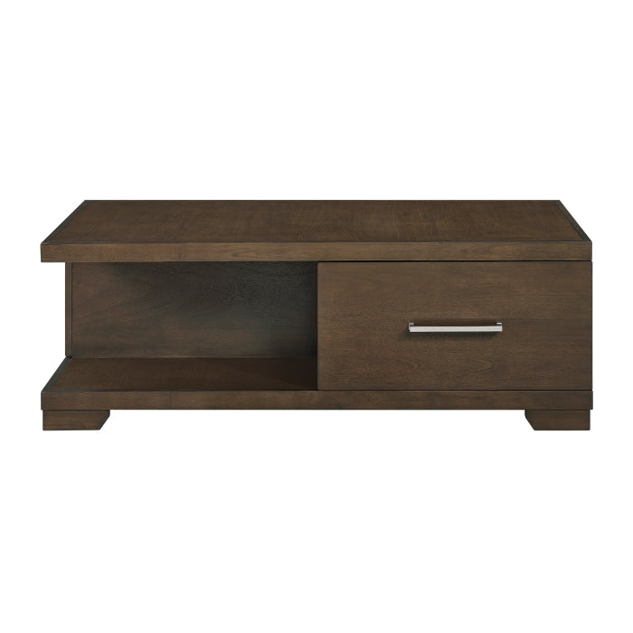 Duncan Coffee Table EXPRESSO