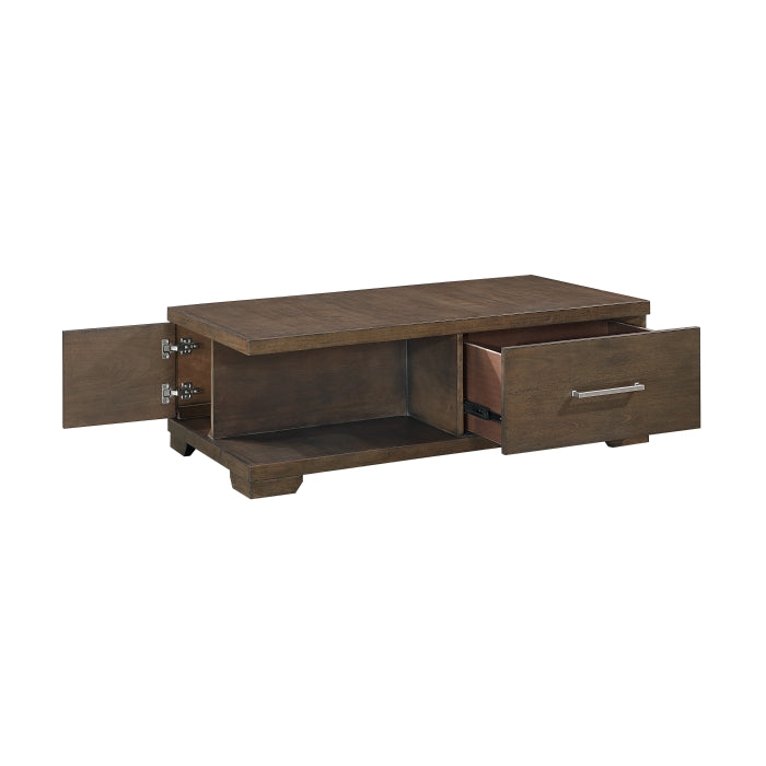 Duncan Coffee Table EXPRESSO