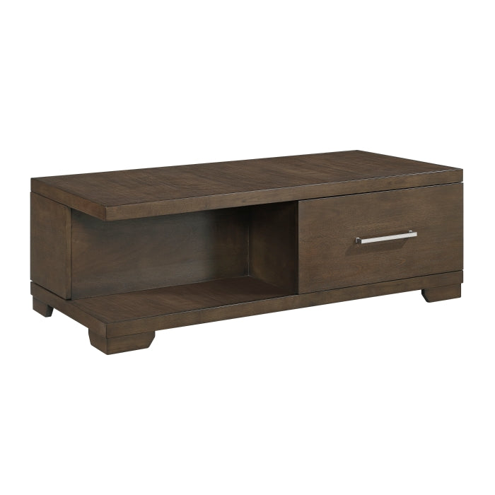 Duncan Coffee Table EXPRESSO