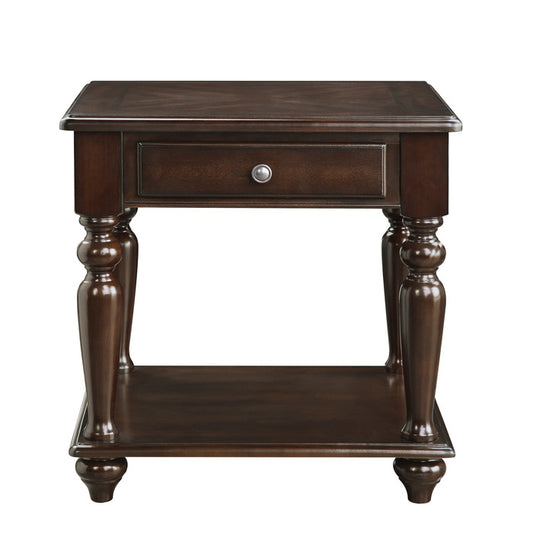 Lovington End Table EXPRESSO