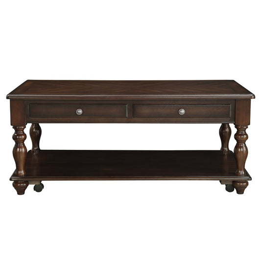 Lovington Coffee Table EXPRESSO