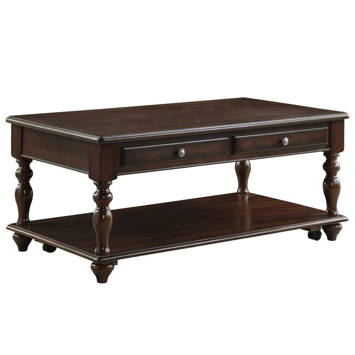 Lovington Coffee Table EXPRESSO
