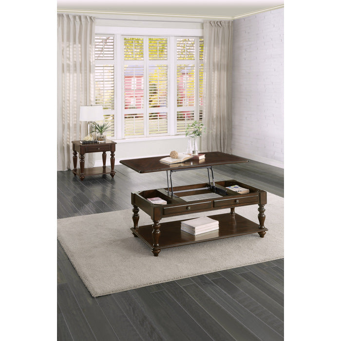 Lovington Coffee Table EXPRESSO