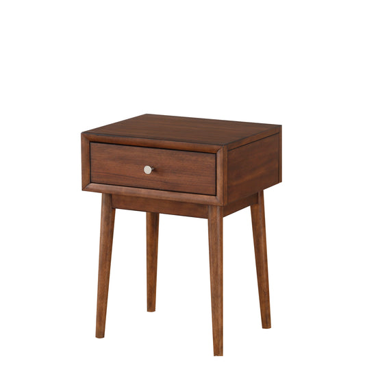 Frolic End Table BROWN