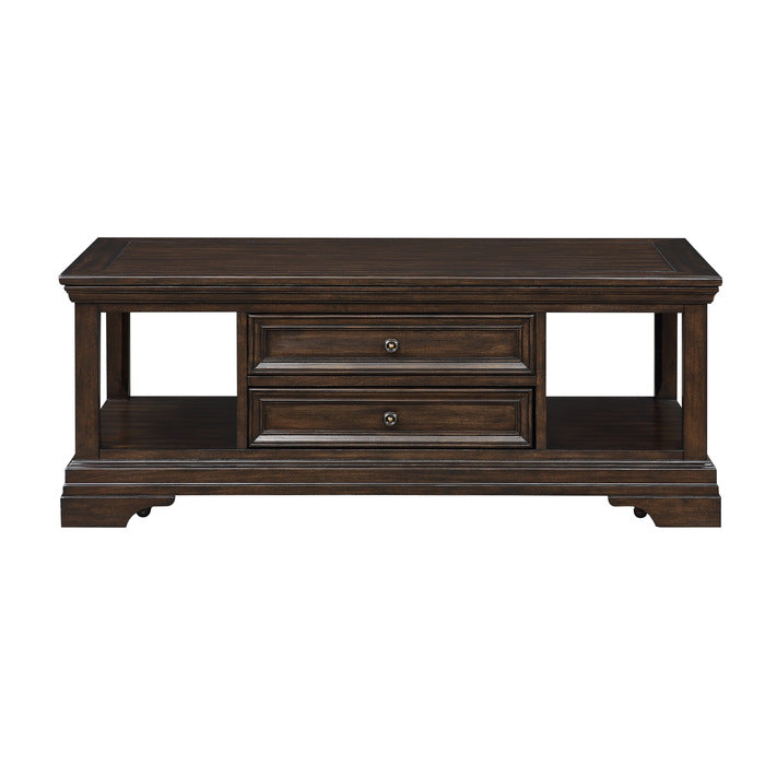 Tobia Coffee Table EXPRESSO