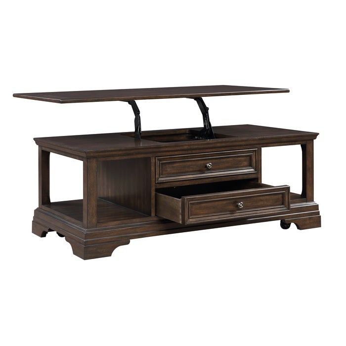 Tobia Coffee Table EXPRESSO