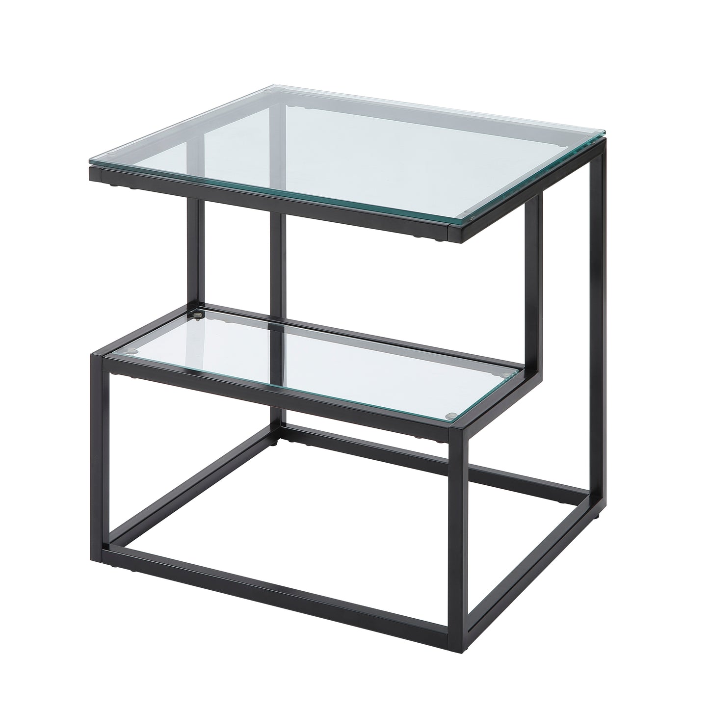 Elyria End Table BLACK