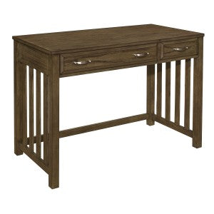 Blanche Desk BROWN GREY