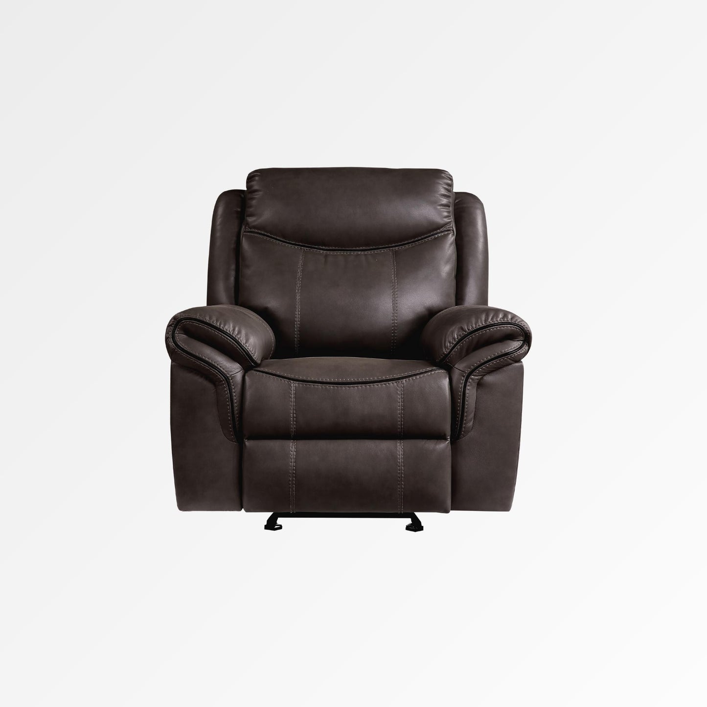 Ivon Reclining Collection (Brown)