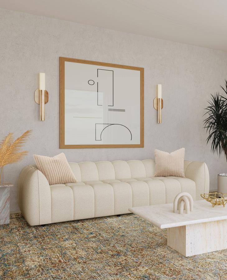 Winchester XL Sofa SAND PEBBLE