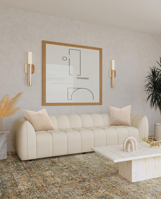 Winchester XL Sofa SAND PEBBLE