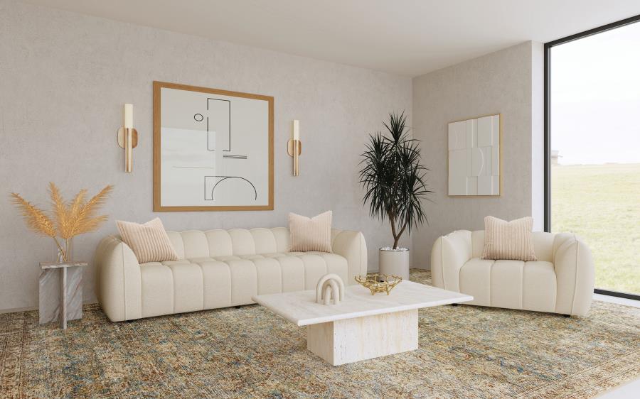 Winchester XL Sofa SAND PEBBLE