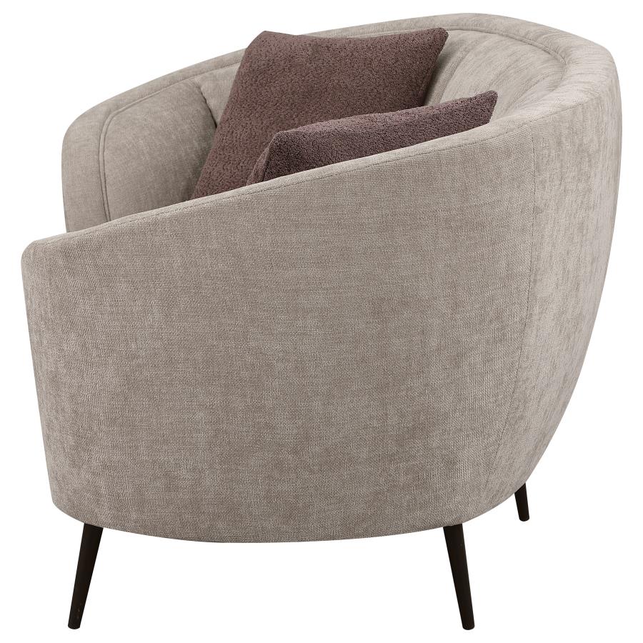 Ellorie Loveseat BEIGE